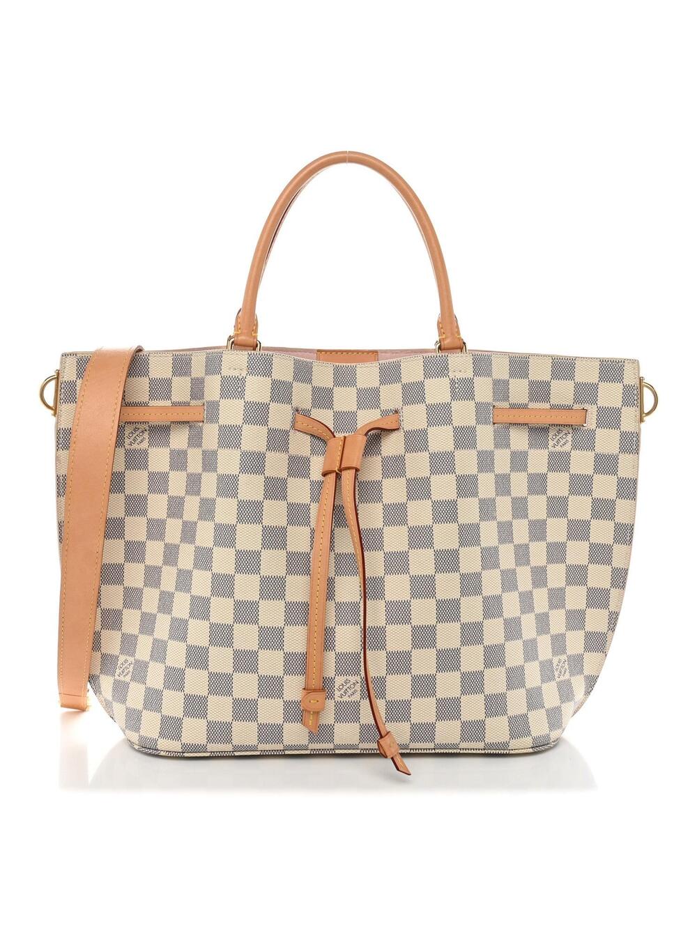 Louis Vuitton Damier Azur Girolata #314275L13B